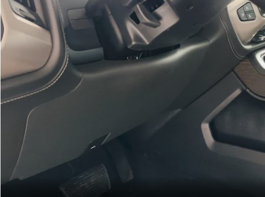 Remontage des panneaux